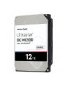 Dysk HDD HGST Western Digital Ultrastar He12 (12 TB; 3.5 ; SATA III) - nr 82