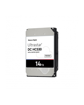 Dysk serwerowy HDD Western Digital Ultrastar DC HC530 WUH721414ALE6L4 (14 TB; 3.5 ; SATA III)