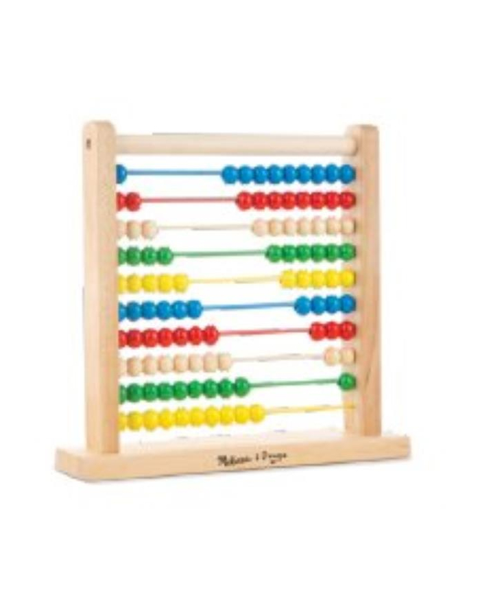 melissa & doug MELISSA Liczydła Abacus 10493 główny