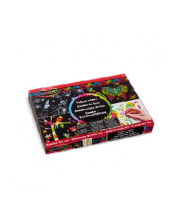 melissa & doug MELISSA Zdrapywanki holograficzne deluxe 15981