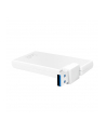 logilink Hub 4xUSB3.0, OTG, srebrny - nr 4