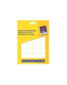 avery zweckform Mini etykiety w arkuszach do opisywania ręcznego, 62 x 19mm, białe, 396 sztuk - nr 3