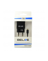 beline Ładowarka sieciowa 1xUSB + lightning 1A czarna iPhone 5/6/7/8/X - nr 2