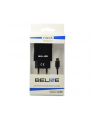 beline Ładowarka sieciowa  2xUSB + USB-C 2A czarna - nr 2