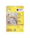 avery zweckform Etykiety uniwersalne ogólnego zastosowania, 97 x 42,3mm, białe, do drukarki, 360 sztuk - nr 7