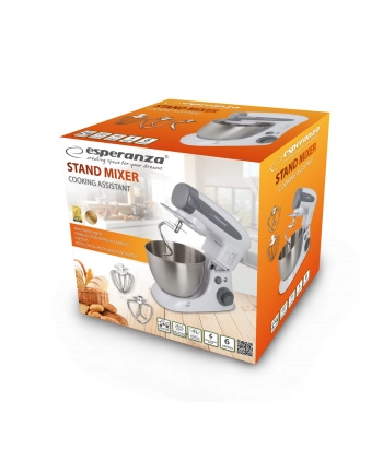 esperanza Robot Planetarny Cooking Assistant 800W 4L nr 1