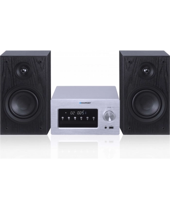 blaupunkt Mikrowieża z Bluetooth i odtwarzaczem CD/USB  MS70BT nr 1