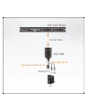 Aten USB - DP Virtual Media KVM Adapter Cable (KA7189-AX) - nr 3