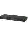 ATEN KH1532A - KVM- Switch - CAT5 - 32 x KVM port(s) - 1 local user - an Rack mountable - nr 21