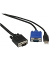 InLine® KVM Cable Set, USB, for 48,30cm (19 '') KVM Switch Length 1,8m (60667D) - nr 11