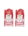 Intellinet Patchkabel Cat6A CU S/FTP LSOH 2.00m rot - nr 5