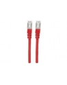 Intellinet Patchkabel Cat6A CU S/FTP LSOH 2.00m rot - nr 6