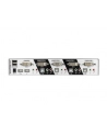 Lindy 4 Port DVI- I Single Link, USB 2.0 & Audio KVM Switch Pro - KVM- /Audio- /USB- Switch - 4 x KVM/Audio/USB - 1 local user - Desktop - nr 5