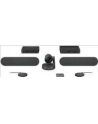 Logitech Kamera Conference Rally Plus Ultra HD 960-001224 (Bundle 1xCam 2xMic 2xSpeaker) - nr 112