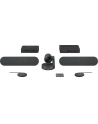 Logitech Kamera Conference Rally Plus Ultra HD 960-001224 (Bundle 1xCam 2xMic 2xSpeaker) - nr 99