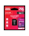 goodram Karta microSD 256GB CL10 UHS I + adapter - nr 3