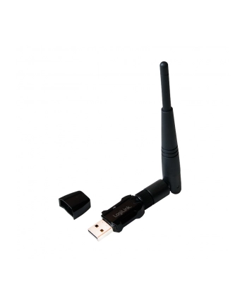 logilink Karta WLAN 802.11ac USB2.0, z anteną nr 2