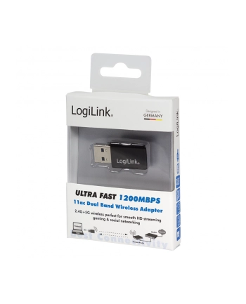 logilink Karta WLAN 802.11ac 1200Mbps nr 2