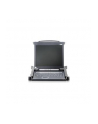 Aten CL1000N 1U black Keyboard / Video / Mouse (KVM) - Switch (CL1000N- ATA- 2XK06DNG) - nr 2