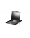Aten CL1000N 1U black Keyboard / Video / Mouse (KVM) - Switch (CL1000N- ATA- 2XK06DNG) - nr 3
