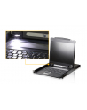 Aten CL1000N 1U black Keyboard / Video / Mouse (KVM) - Switch (CL1000N- ATA- 2XK06DNG) - nr 5