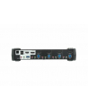 ATEN CS1924M KVMP Switch - KVM / Audio / USB Switch - 4 x KVM / Audio / USB - 1 Local User - Desktop (CS1924M-AT-G) - nr 40