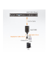 Aten USB - DP Virtual Media KVM Adapter Cable (KA7189-AX) - nr 15