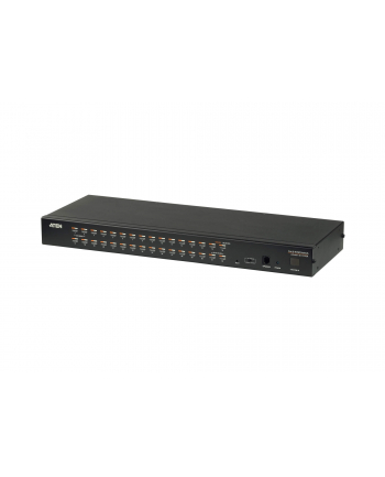 ATEN KH1532A - KVM- Switch - CAT5 - 32 x KVM port(s) - 1 local user - an Rack mountable