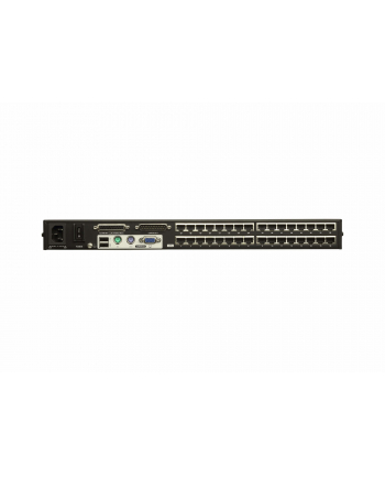 ATEN KH1532A - KVM- Switch - CAT5 - 32 x KVM port(s) - 1 local user - an Rack mountable