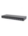 DIGITUS Professional DS-72213 - KVM Switch - 8 x KVM port (s) - rack mountable (DS-72213) - nr 9