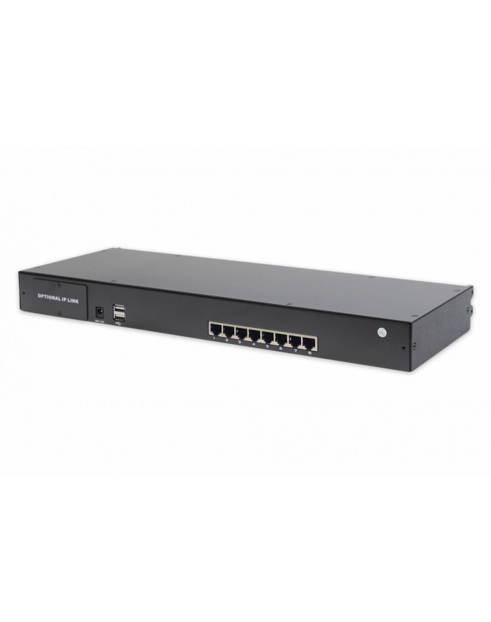 DIGITUS Professional DS-72216 - KVM Switch - 16 x KVM Port (s) - Rack Mountable (DS-72216) główny