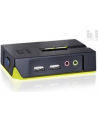 LevelOne ViewCon KVM-0221 - KVM / Audio Switch - USB - 2 Ports - 1 Local User (590221) - nr 13