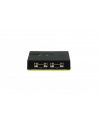 LevelOne ViewCon KVM-0221 - KVM / Audio Switch - USB - 2 Ports - 1 Local User (590221) - nr 32