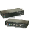 LINDY Cat.5 KVM Extender Classic - KVM / USB Extender - USB - up to 50m (39377) - nr 10