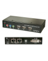 LINDY Cat.5 KVM Extender Classic - KVM / USB Extender - USB - up to 50m (39377) - nr 17