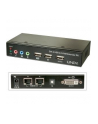 LINDY Cat.5 KVM Extender Classic - KVM / USB Extender - USB - up to 50m (39377) - nr 6