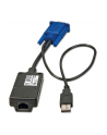 LINDY Computer Access Modules USB & VGA - KVM Extender - USB - up to 100 m (39634) - nr 2