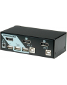ROLINE Display Port USB 2.0 KVM Switch, 1 User - 2 PC (14.01.3327) - nr 4
