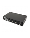 Secomp ROLINE KVM Switch,DP,USB,4 Ports,black (14.01.3329) - nr 13