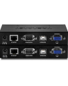 TRENDnet TK- EX4 KVM Extension kit - KVM- Extender - USB - up to 100 m (TK- EX4) - nr 11