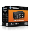 TRENDnet TK- EX4 KVM Extension kit - KVM- Extender - USB - up to 100 m (TK- EX4) - nr 15