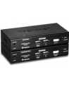 TRENDnet TK- EX4 KVM Extension kit - KVM- Extender - USB - up to 100 m (TK- EX4) - nr 16