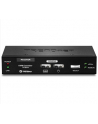 TRENDnet TK- EX4 KVM Extension kit - KVM- Extender - USB - up to 100 m (TK- EX4) - nr 19