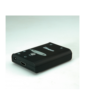 VALUE KVM Switch ''Star'', 1U - 2 PCs, HDMI, USB (14.99.3250)