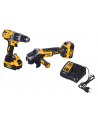 ZESTAW COMBO DCK 2080 P2T DEWALT - nr 18