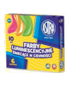 Farby plakatowe 6kol 10ml flou ASTRA - nr 1