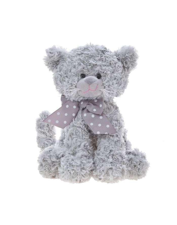 Kot Beatrice szary 25cm 13506 BEPPE główny