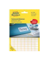 avery zweckform Mini etykiety w arkuszach do opisywania ręcznego, 32 x 23mm, białe, 560 sztuk - nr 9
