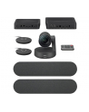 Logitech Kamera Conference Rally Plus Ultra HD 960-001224 (Bundle 1xCam 2xMic 2xSpeaker) - nr 3