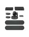 Logitech Kamera Conference Rally Plus Ultra HD 960-001224 (Bundle 1xCam 2xMic 2xSpeaker) - nr 87
